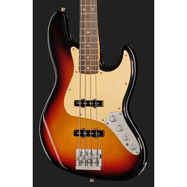 Fender Am Ultra II Jazz Bass EB UBST