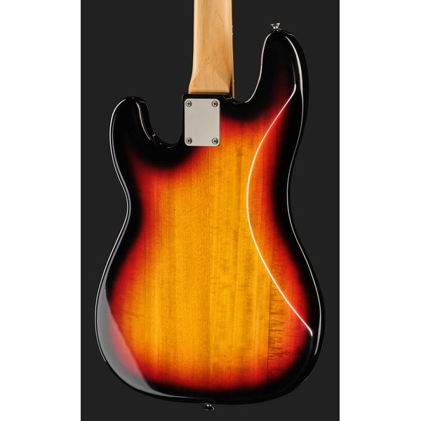 Fender Standard P Bass LRL BPG 3TS