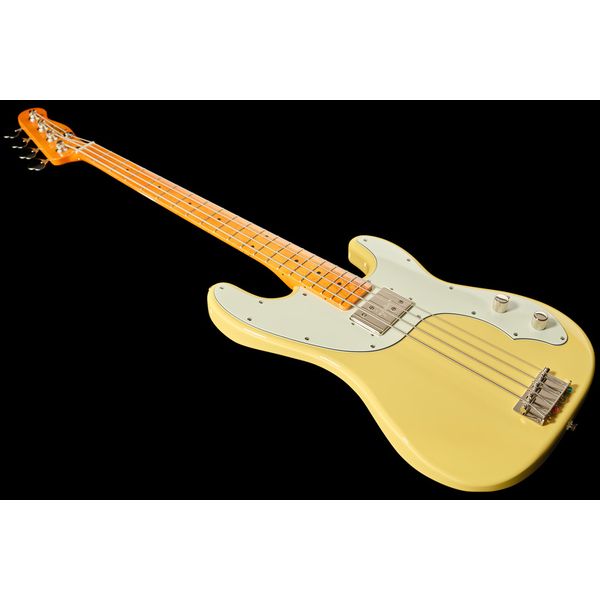 Squier CV Tele Bass MN PPG VWT