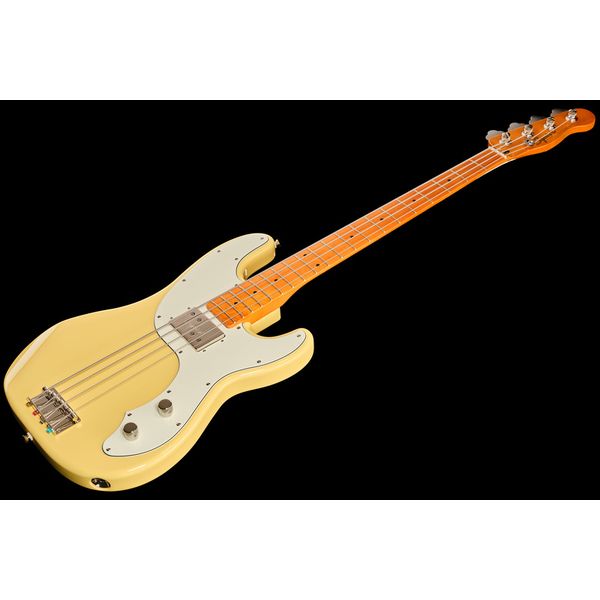 Squier CV Tele Bass MN PPG VWT