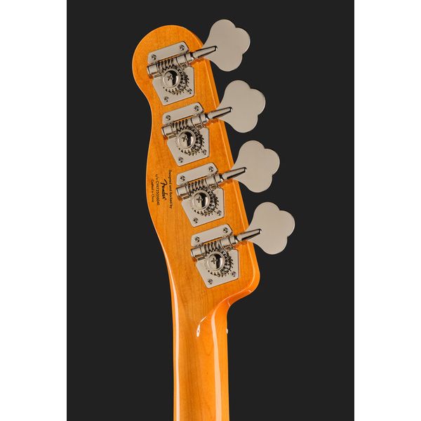 Squier CV Tele Bass MN PPG VWT