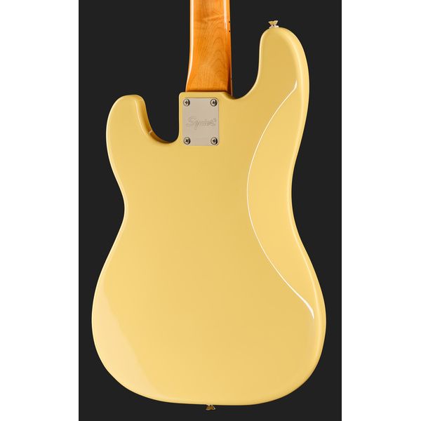 Squier CV Tele Bass MN PPG VWT