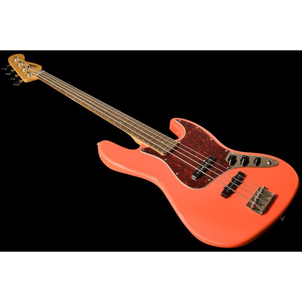 Squier CV 60s J Bass LRL TSPG TCO