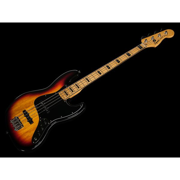 Squier CV 70s Jazz Bass MN 3TS