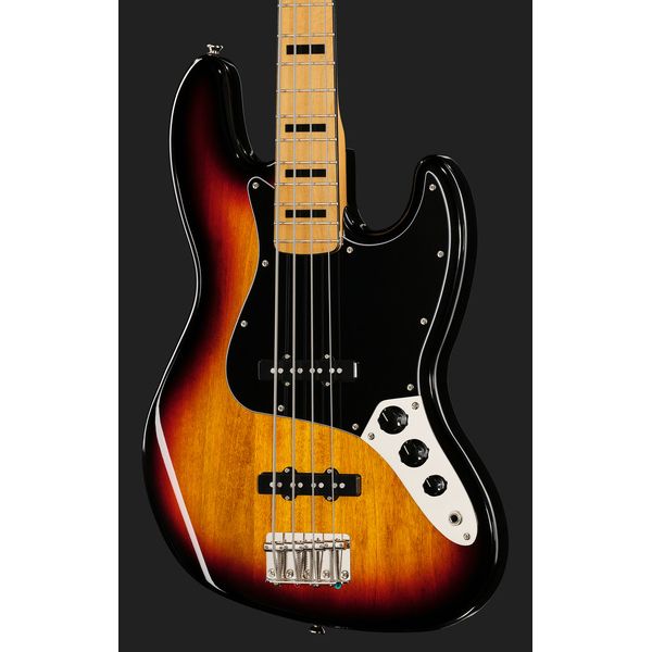 Squier CV 70s Jazz Bass MN 3TS
