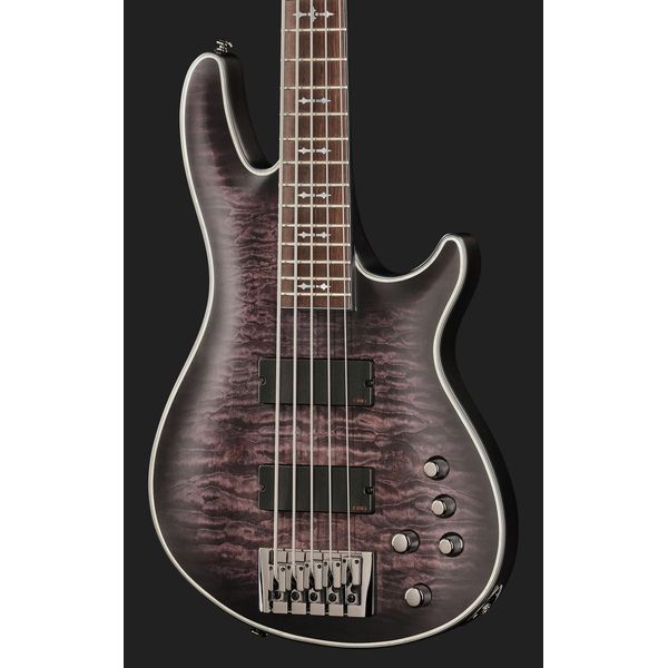 Schecter Hellraiser Extreme 5 STBLS