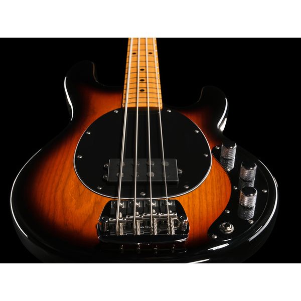 Music Man Retro 70s StingRay Sunburst MC