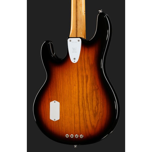 Music Man Retro 70s StingRay Sunburst MC