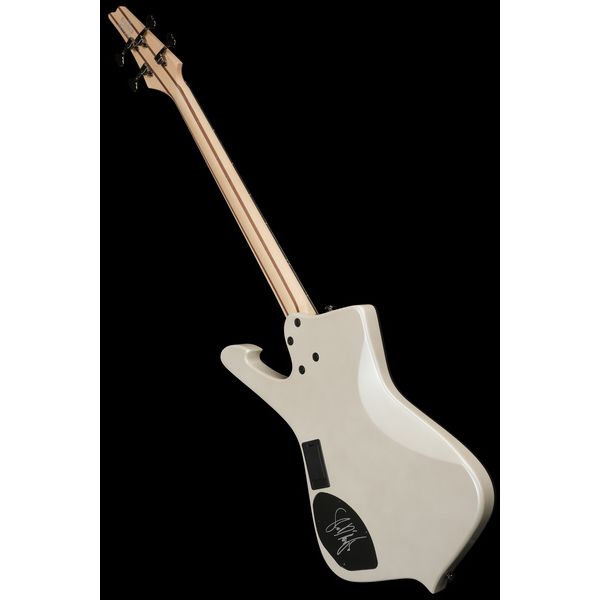 Ibanez SDB3 Pearl White