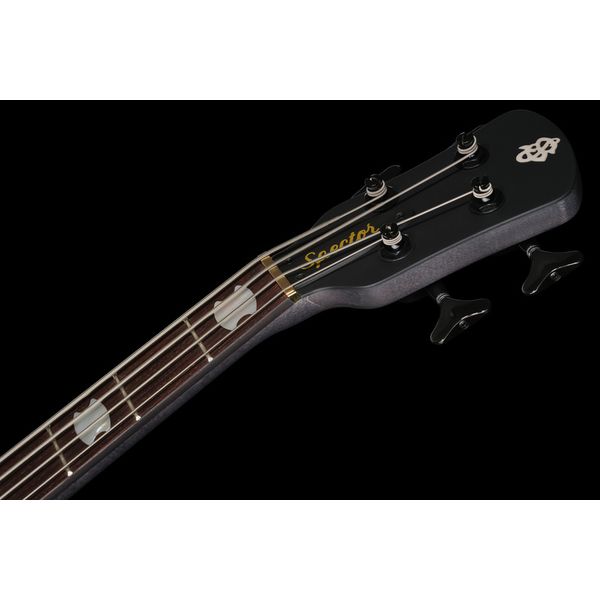Spector Euro LX 4 Nightshade matt