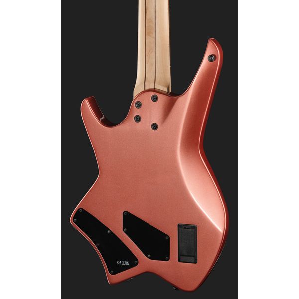 Hils HNB5 Metallic Rose Gold
