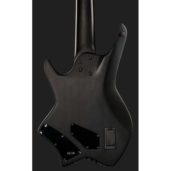 Hils HNB5 Black