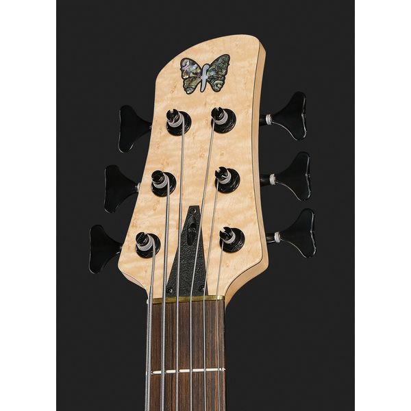 Fodera Monarch 6 Tony Grey 33