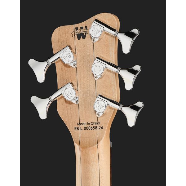 Warwick RockBass Infinity 5 SBLHP
