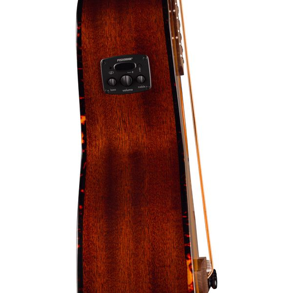 Fender CA DLX Kingman Bass CE HSB
