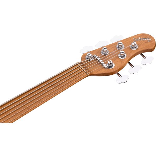Sadowsky MetroExpress 24-Fret 6 RM TST