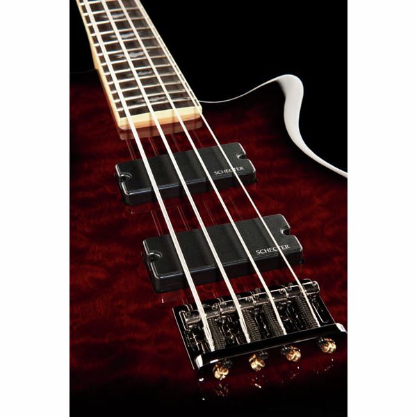 Schecter Diamond Stiletto Extreme 4 BCH