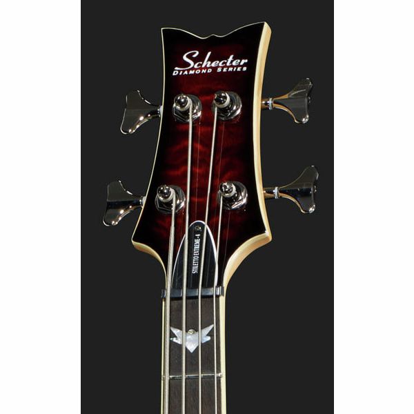 Schecter Diamond Stiletto Extreme 4 BCH