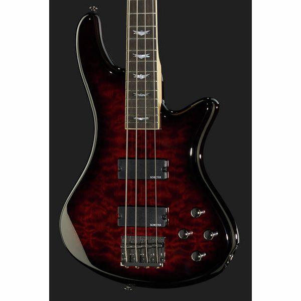 Schecter Diamond Stiletto Extreme 4 BCH