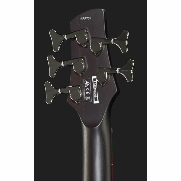 Ibanez SRF705-BBF
