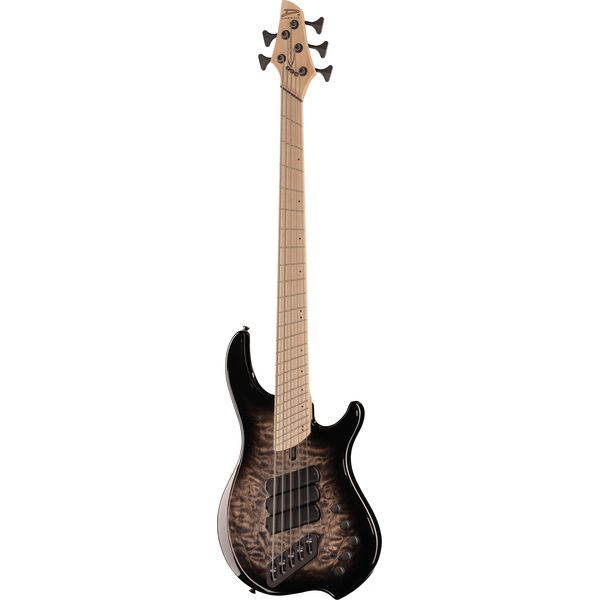 Test av Dingwall CB3 Combustion 5 BK Burst MN, kraftfull bas