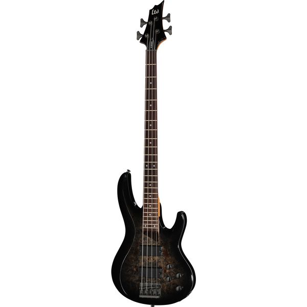 ESP LTD B-204DX BB test och teknisk genomgång 2026