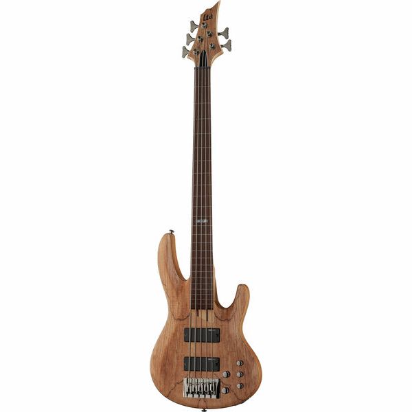 ESP LTD B205SM FL Natural Satin test och omdöme 2024