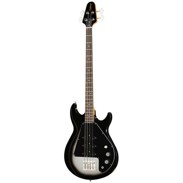 Epiphone Mike Dirnt Grabber G3 SB test och omdöme 2025