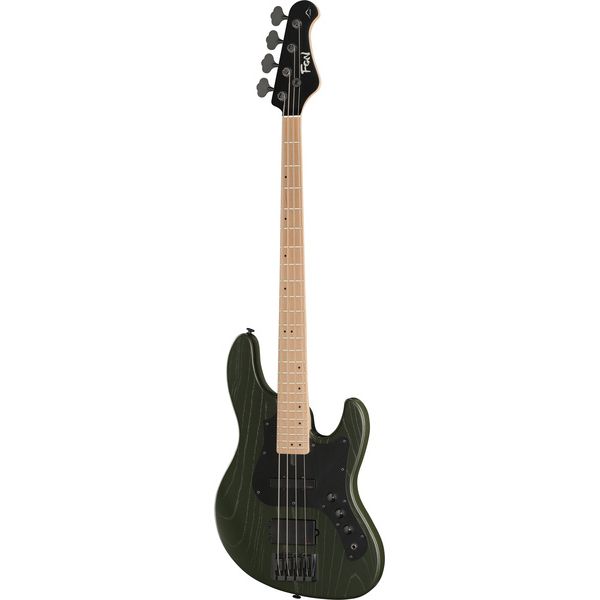FGN J-Standard Mighty Jazz DE OPOG test och teknisk recension
