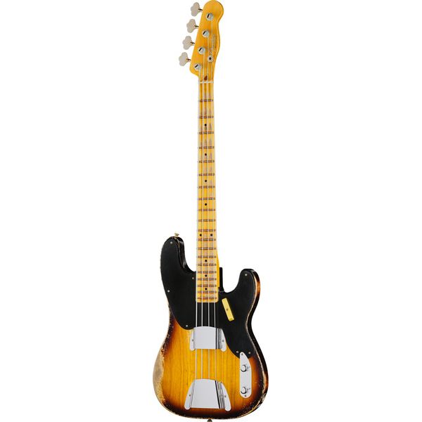 Fender 53 P-Bass Relic A2CS LTD: test och recension