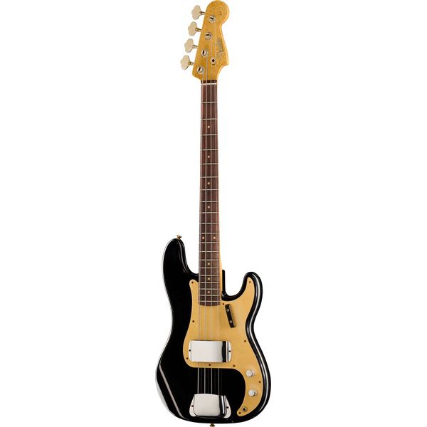 Fender 59 P-Bass B Journeyman Relic test och omdöme 2024