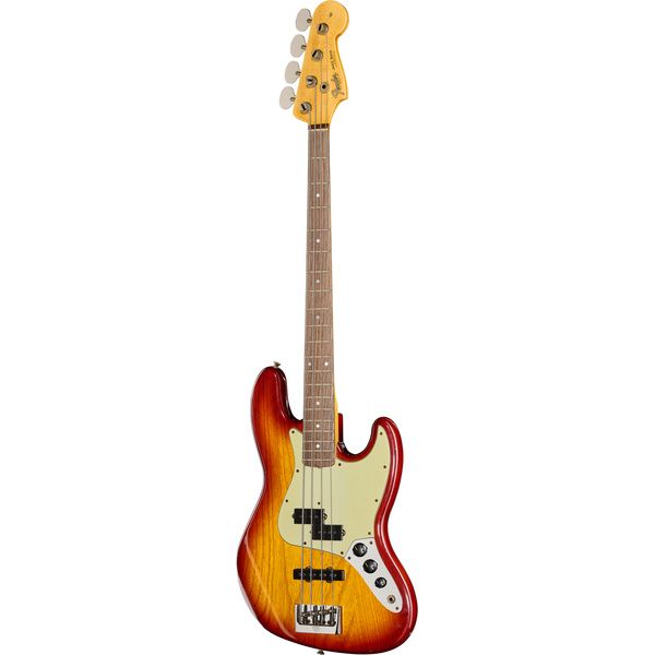 Fender Jazz Bass Special JRN TS test och teknisk analys 2025