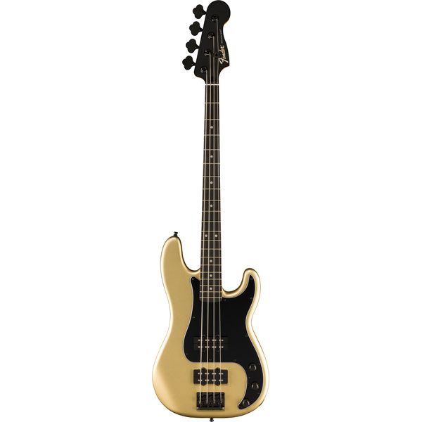 Fender LTD Player Fusion P-Bass HH HM test och omdöme