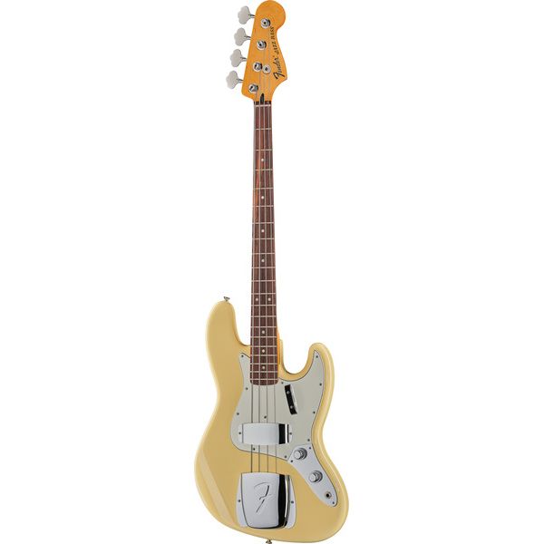 Fender Laura Lee J Bass RW VWT recension och test 2025
