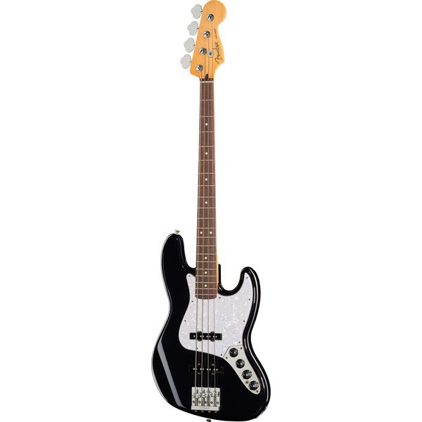 Fender Player II Mod J Bass RW DSK test och omdöme 2025