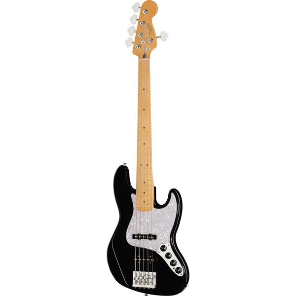 Fender Player II Mod J Bass V MN DSK test och recension 2025