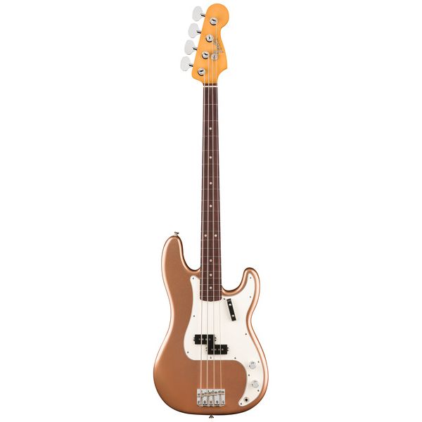 Fender Vintera III L 60s P Bass FMG test och omdöme