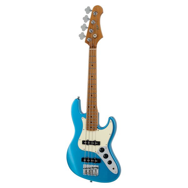 Flight Mini JB Bass Blue recension: kompakt kortskalig bas med fin ton
