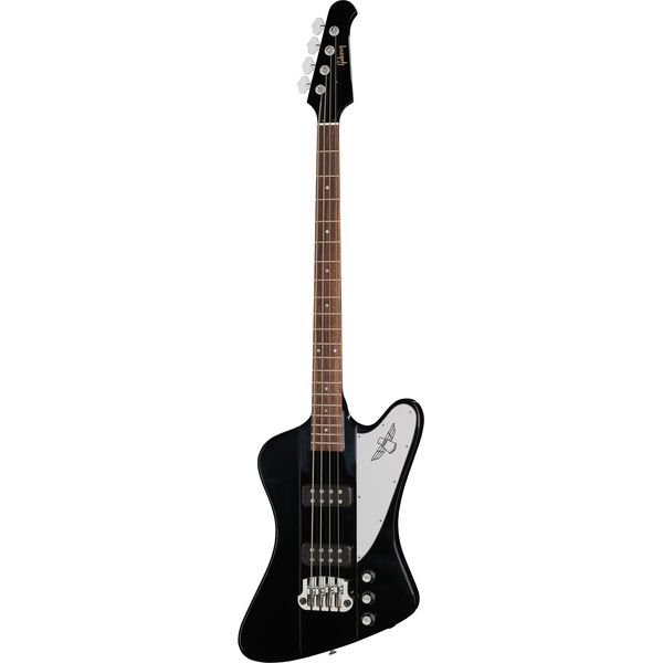 Gibson Thunderbird Bass Ebony test och teknisk recension 2026