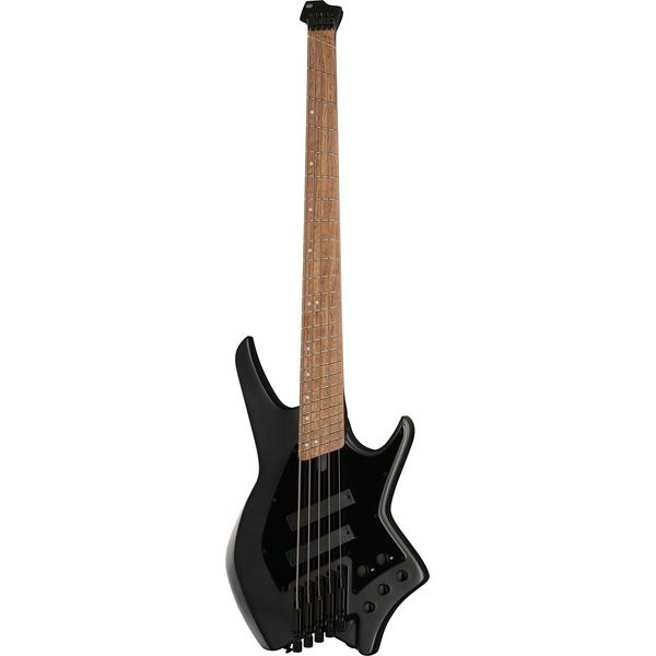 Hils HNB5 Black test och omdöme av modern 5-strängad basgitarr