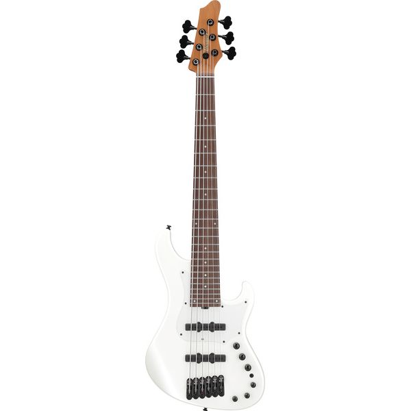 Ibanez MDM1006-PW test och recension: aktiv bas med robusta specifikationer