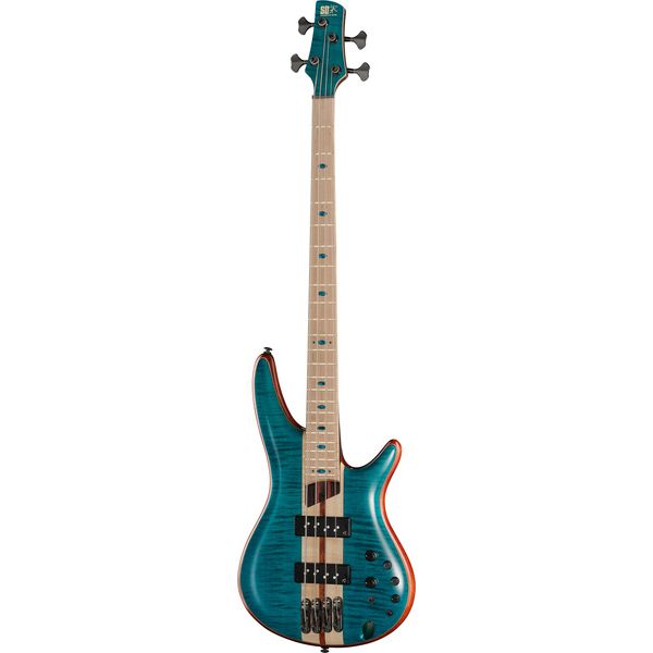 Ibanez SR1420B-CGL test och omdöme för avancerade basister