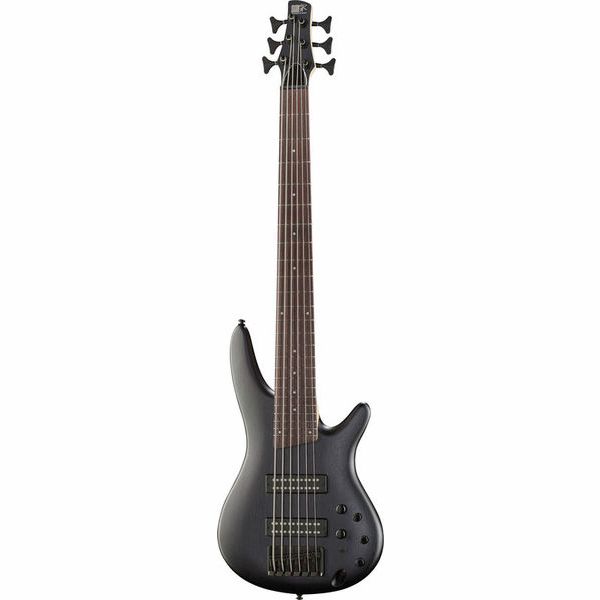 Ibanez SR306EB-WK test och omdöme för 6-strängad bas