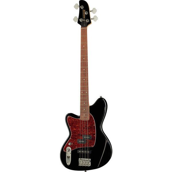 Ibanez TMB100L-BK Talman Bass recension och teknisk test