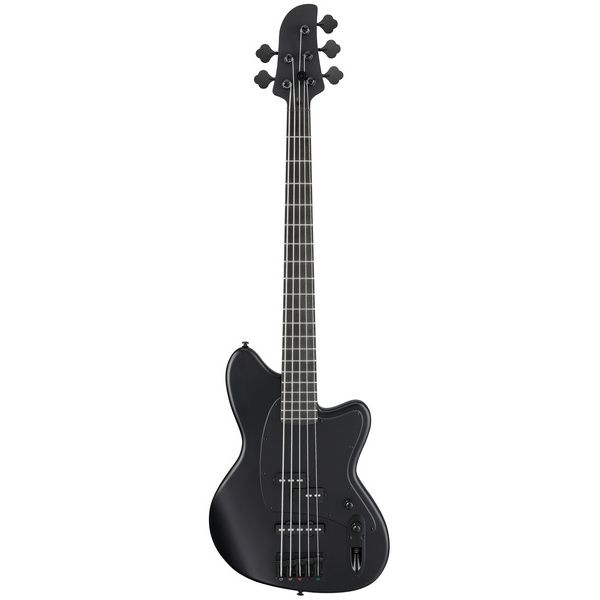Ibanez TMB425B-BKF test och omdöme: kraftfull och mångsidig basgitarr