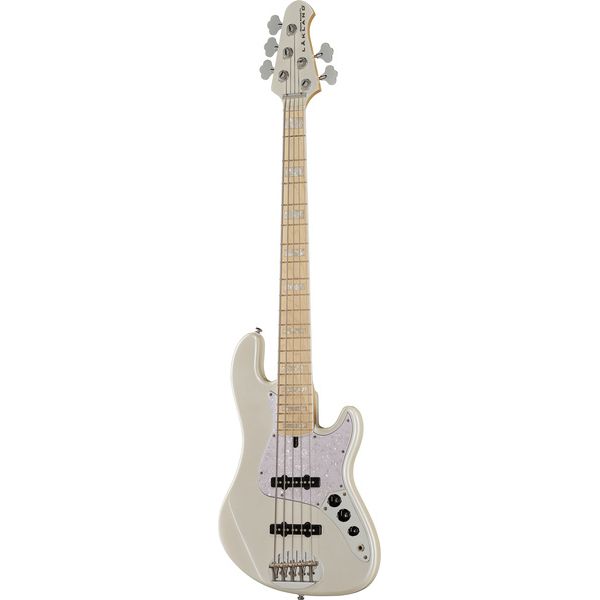 Lakland Skyline Darryl Jones 5 WHP test och omdöme 2023
