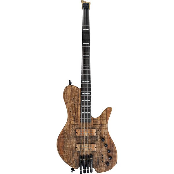 Marcus Miller F10 Dx 4 Headless Natural test och omdöme