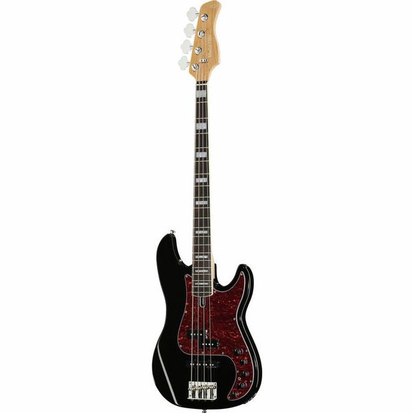 Marcus Miller P7 Alder 4 Black 2nd Gen recension och test