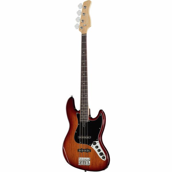 Marcus Miller V3 TS 2nd Gen: test och recension