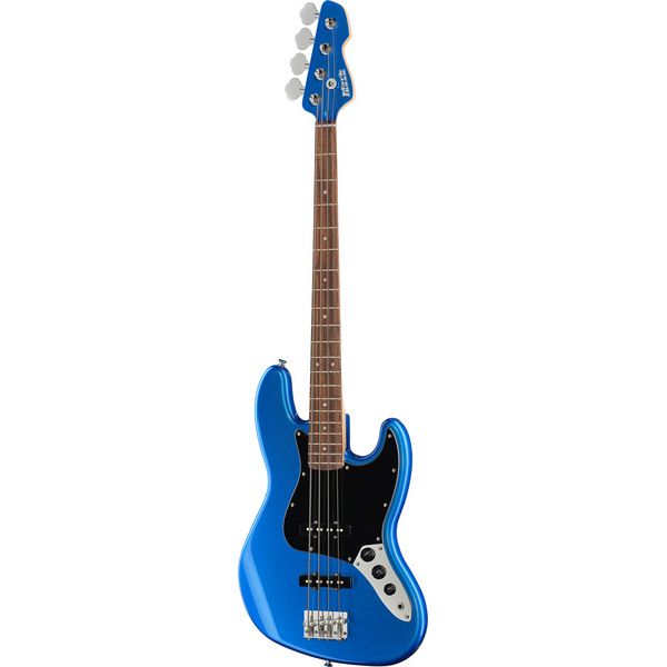 Markbass MB BLUE SKY JB recension och test av långskalabaspelare